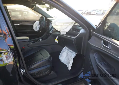 2024 Jeep Grand Cherokee Limited 4X2 from USA, damaged, VIN 1C4RJGBG7RC258311